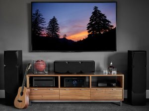 Home Audio, Video Electronics Online Sales Marketing